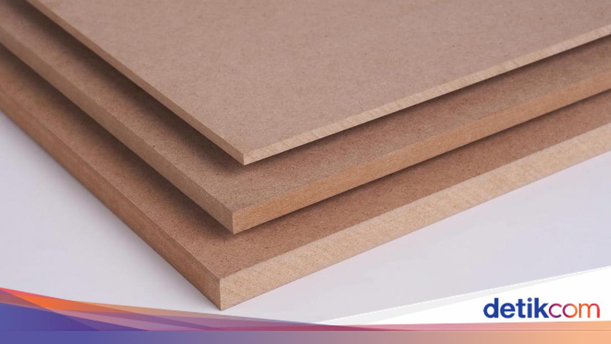 Mengenal Papan MDF, Fungsi dan Plus Minusnya