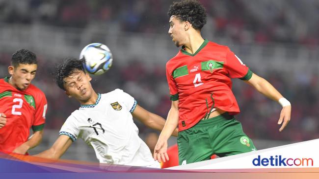 2023 U-17 World Cup Group A Results and Indonesian National Team Performance