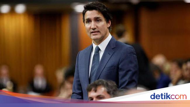 PM Kanada Dikawal Keluar Resto Usai Digeruduk Demonstran Pro-Palestina