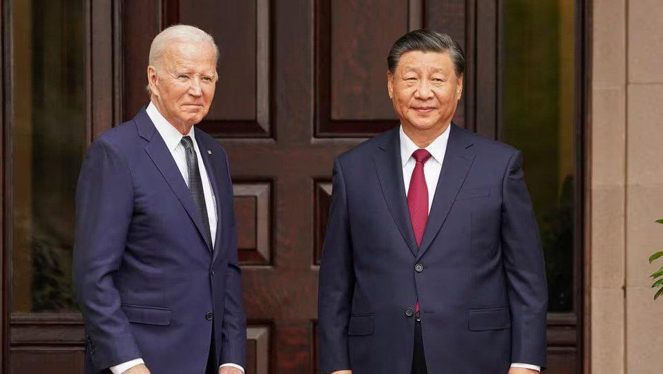 China Tuduh AS Munafik Usai Dikritik Xenofobia-Curang Oleh Biden