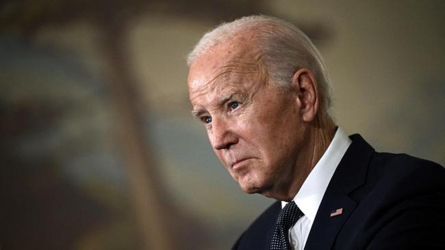 Biden Beri Remisi untuk 2.500 Napi AS, Terbanyak dalam Sehari