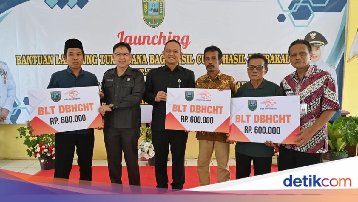 1.686 Petani dan Buruh Tani Tembakau Kebumen Terima BLT Rp 600 Ribu
