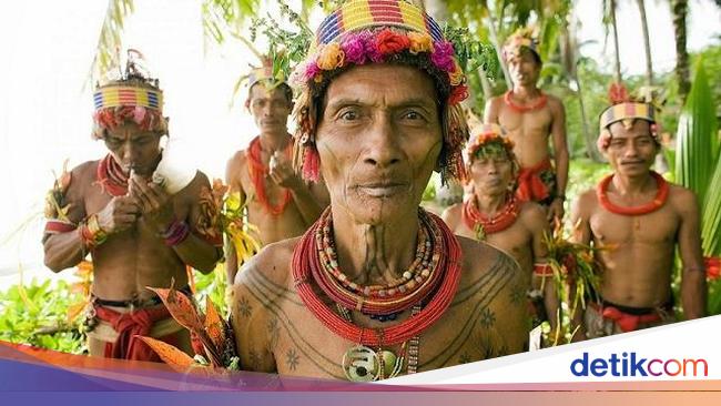 Mengenal Tato Mentawai Tradisi Unik Dari Suku Tertua Di Indonesia