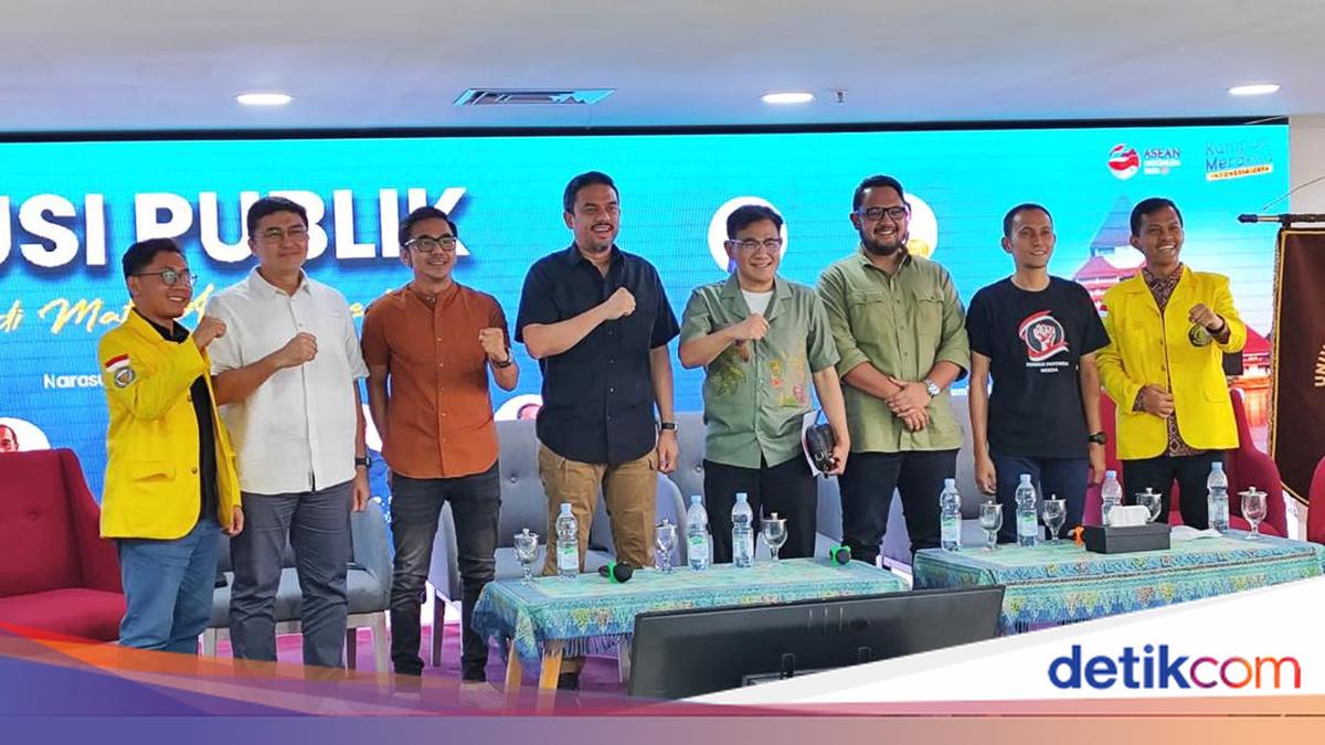 Formasi Indonesia Moeda Ajak Milenial Gen Z Melek Politik Di Pilpres 2024