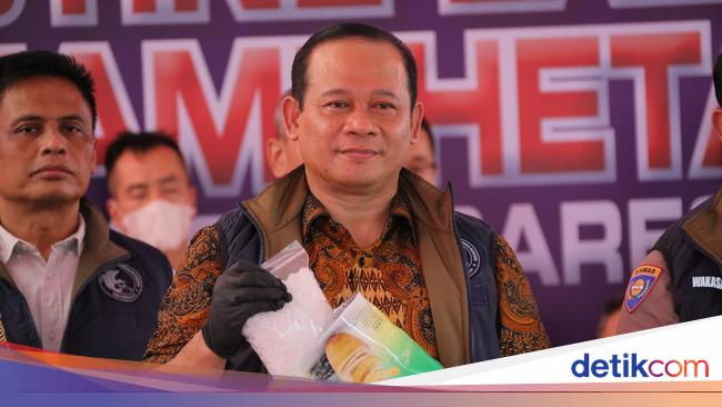 Polri Sita Aset Milik Gembong Narkoba Fredy Pratama Senilai Rp 432 M