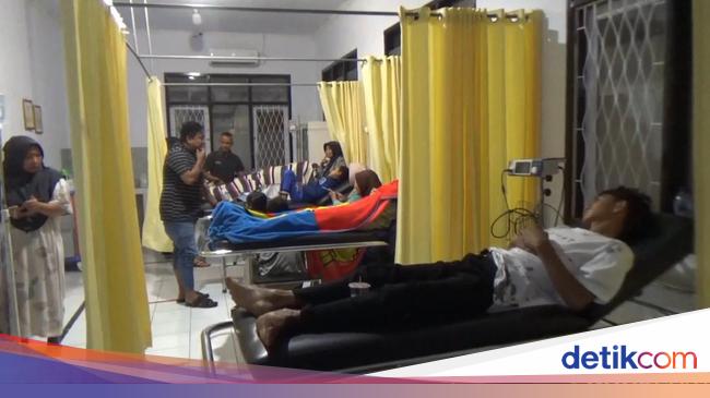 Sampel Makanan Pemicu Keracunan Massal Di Purwakarta Diuji Lab