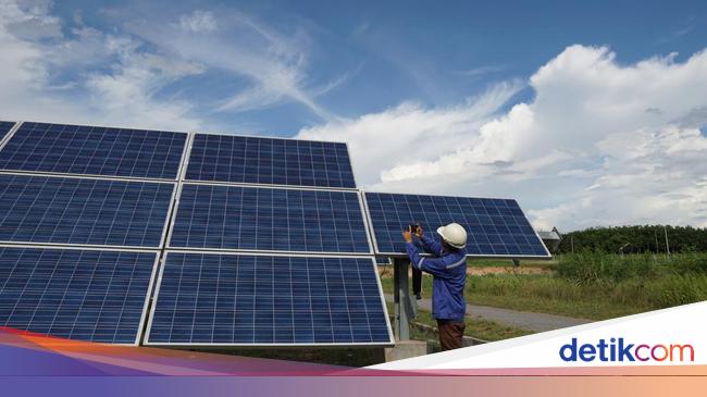 Produsen Bahan Makanan Ini Pasan 1.416 Panel Surya di Pabriknya