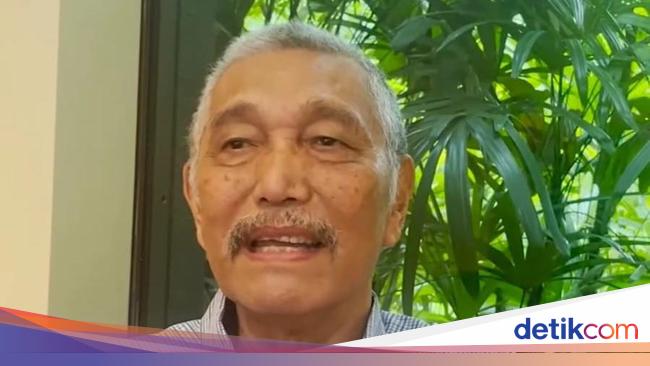 Nostalgic Visit: Luhut Binsar Pandjaitan Meets Prabowo Subianto