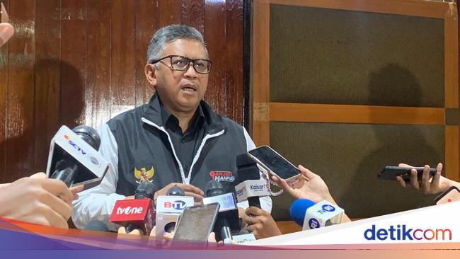 Sekjen PDIP Hasto Juga Jadi Tersangka Rintangi KPK Tangkap Harun Masiku