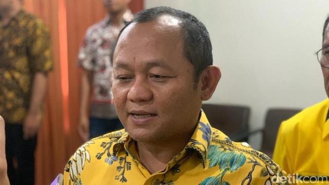 Golkar Terbuka untuk Jokowi Usai Disebut Bukan Lagi Bagian PDIP