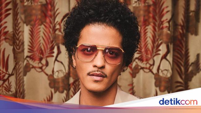 Bruno Mars Rumor Concer De Jakarta Marit 2024, Pernah Ki Indonesia Dua Kali