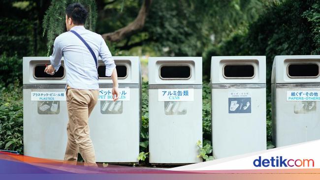 Japan’s Approach to Waste Management & Tourist Hygiene: A Lesson for Jakarta