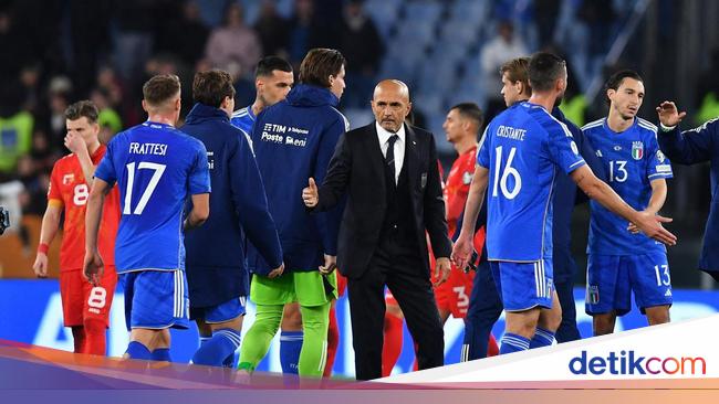 Italia-nya Spalletti: Lebih Tajam, Lebih Merata