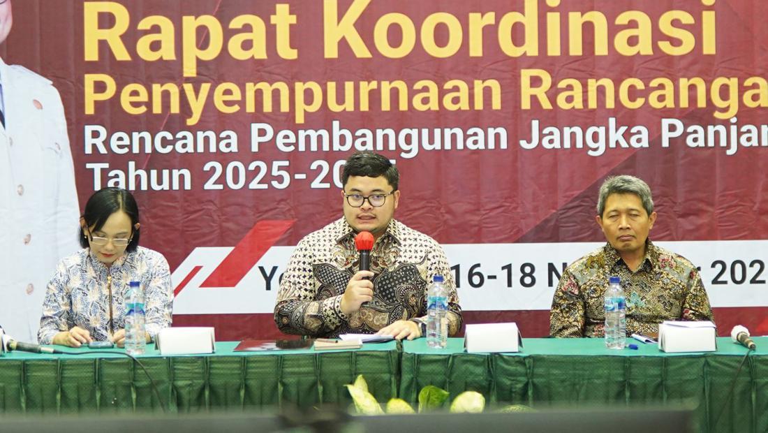 Bupati Kediri Tekankan Pentingnya Perencanaan Saat Penyusunan Ranwal RPJD