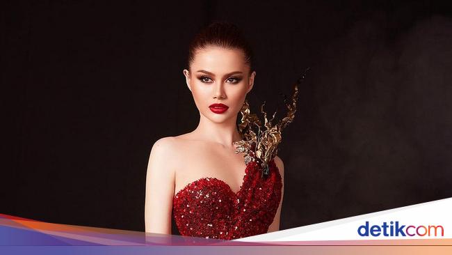 Protection of Fabienne Nicole concerning her peak 158 ​​cm however Miss Universe Indonesia Champion