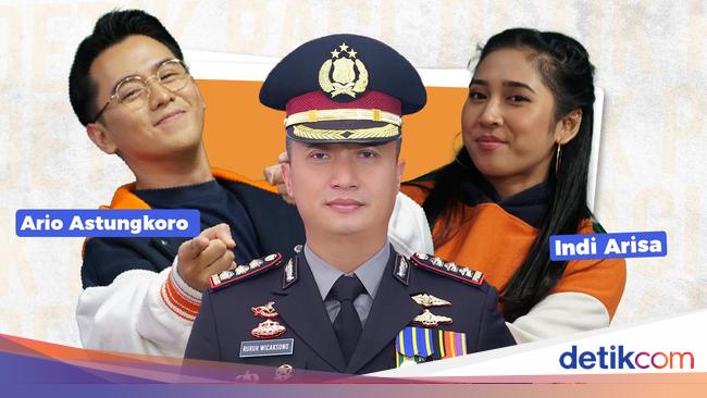 Jumat Curhat Kapolresta Magelang Warga Bisa Sampaikan Aduan Di Sini