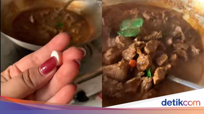 Viral Netizen Masak Daging Pakai Paracetamol, Profesor Farmasi Beri Warning