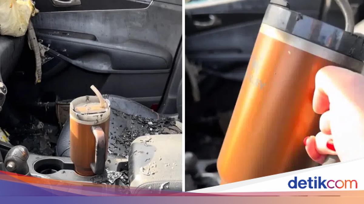 Wanita Ini Dapat Mobil Baru Gegara Perlihatkan Botol Minum Utuh dari ...