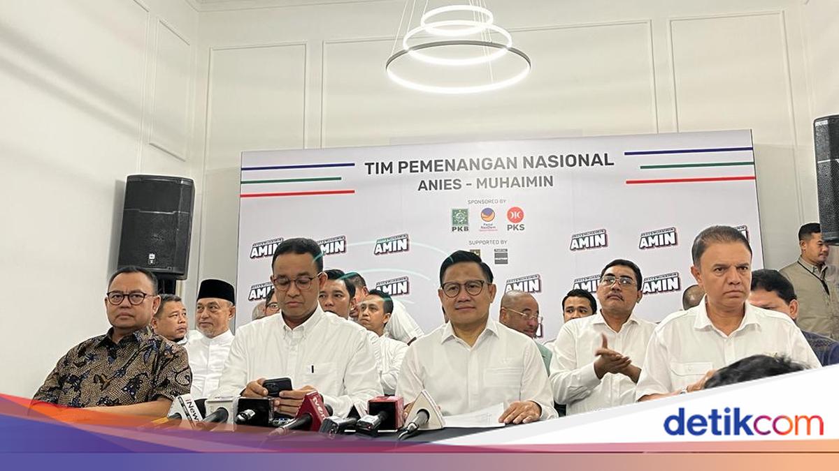 Anies Umumkan Ahmad Ali Jadi Head Coach Timnas AMIN