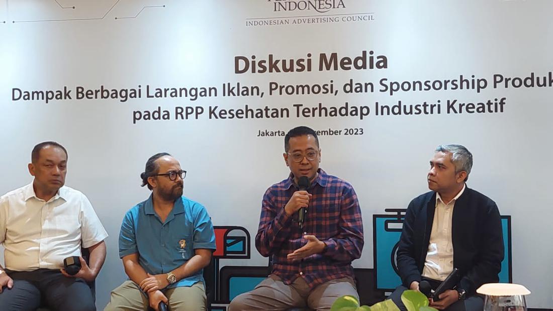 Asosiasi Periklanan Surati Menkes Tolak Pengetatan Aturan Rokok Di RPP ...