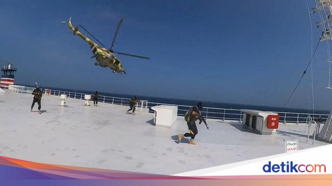 7 Fakta Laut Merah Kian Memanas