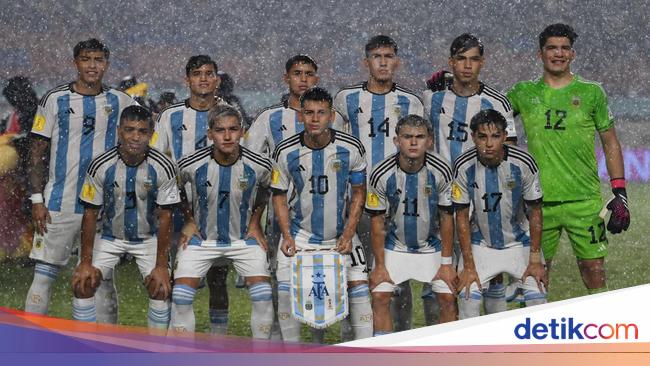 2023 U-17 World Cup Brazil vs Argentina: A Clash of Titans at Jakarta International Stadium