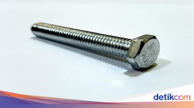 Mengenal Jenis-jenis Baut untuk Konstruksi