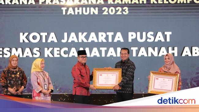 Jatim Borong 4 Penghargaan Sekaligus Dari Kemen Pan Rb