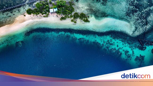 KKP Buka Suara soal Aturan Ekspor Pasir Laut