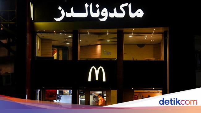 McDonald’s Malaysia Sues BDS Movement Over Boycott Action Linked to Israel’s Genocide – Jakarta News