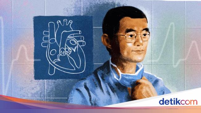 Mengenal Victor Chang, Ahli Bedah Jantung Australia yang Muncul di Google Doodle