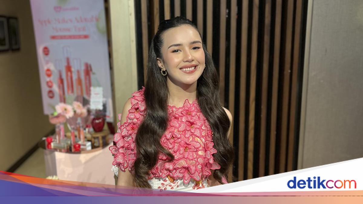 Beby Tsabina Ungkap Rahasia Bibir Cantik dan Sehat, Bisa Kamu Tiru di Rumah