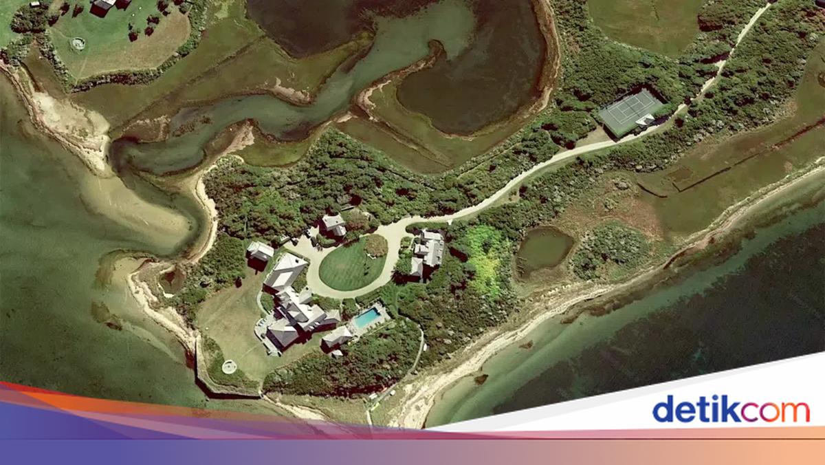 Rumah Rp 52 Miliar di Pulau Nantucket Dibagikan Gratis, Tapi Harus Dipindahkan!