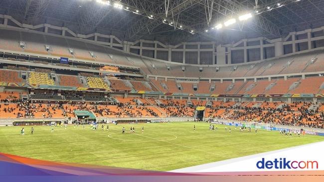 “Usai Pyala Dunya U17, Stadion Standar Semoja Pertamba FIFA di Indonesia”