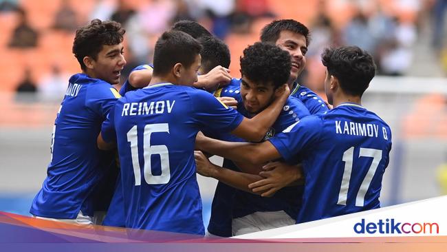 2023 U-17 World Cup: Jakarta Round of 16 Data and Facts