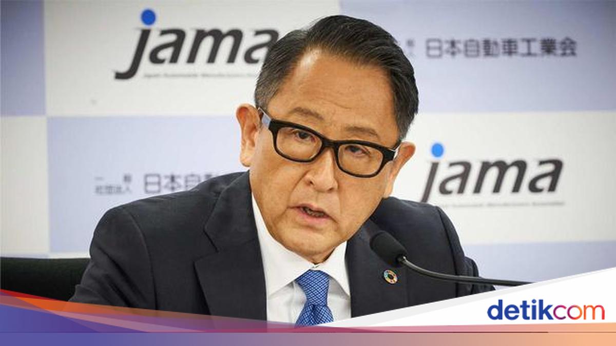 Kok Bisa Bos Besar Toyota Kebobolan Skandal Manipulasi?