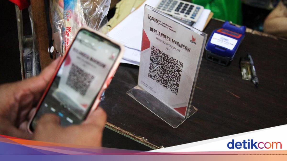 Turis Asing Belanja Pakai QRIS di RI Tembus Rp 4,3 T