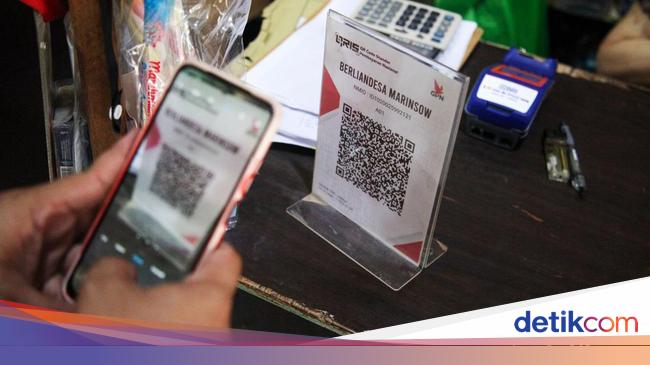 Transaksi Pakai QRIS Meningkat, Pengusaha Soroti Ini