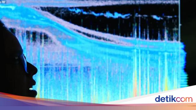 Gunung dengan Tinggi 2 Kali Burj Khalifa Tersembunyi di Bawah Laut Guatemala Gunung dengan Tinggi 2 Kali Burj Khalifa Tersembunyi di Bawah Laut Guatemala