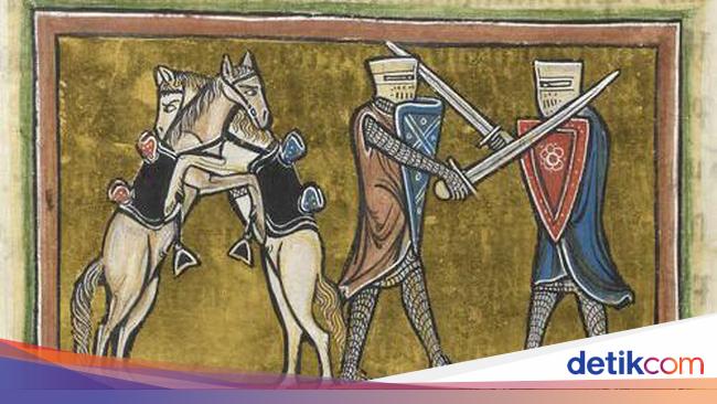 10 Alasan Kamu Tak Bakal Kuat Hidup 24 Jam di Abad Pertengahan