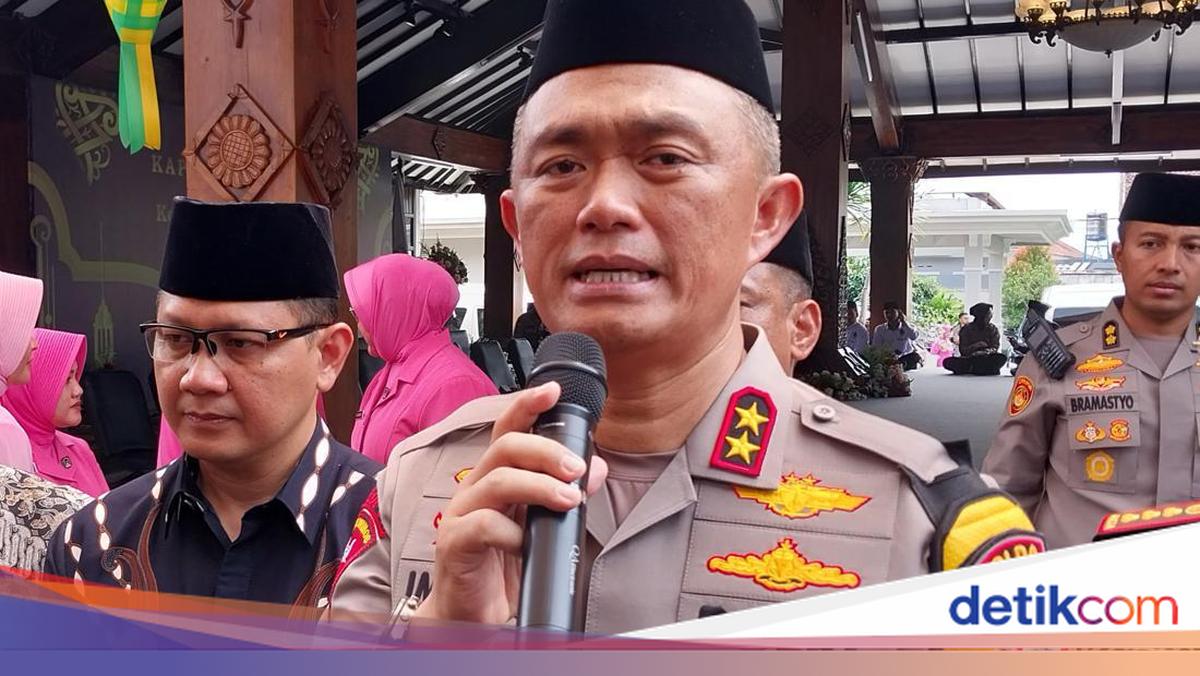 3.000 Personel Polisi Dikerahkan Amankan Suro Agung di Madiun