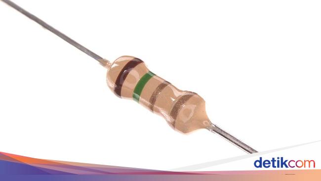 Warna Resistor Pengertian Tabel Serta Cara Membaca Dan Menghitungnya