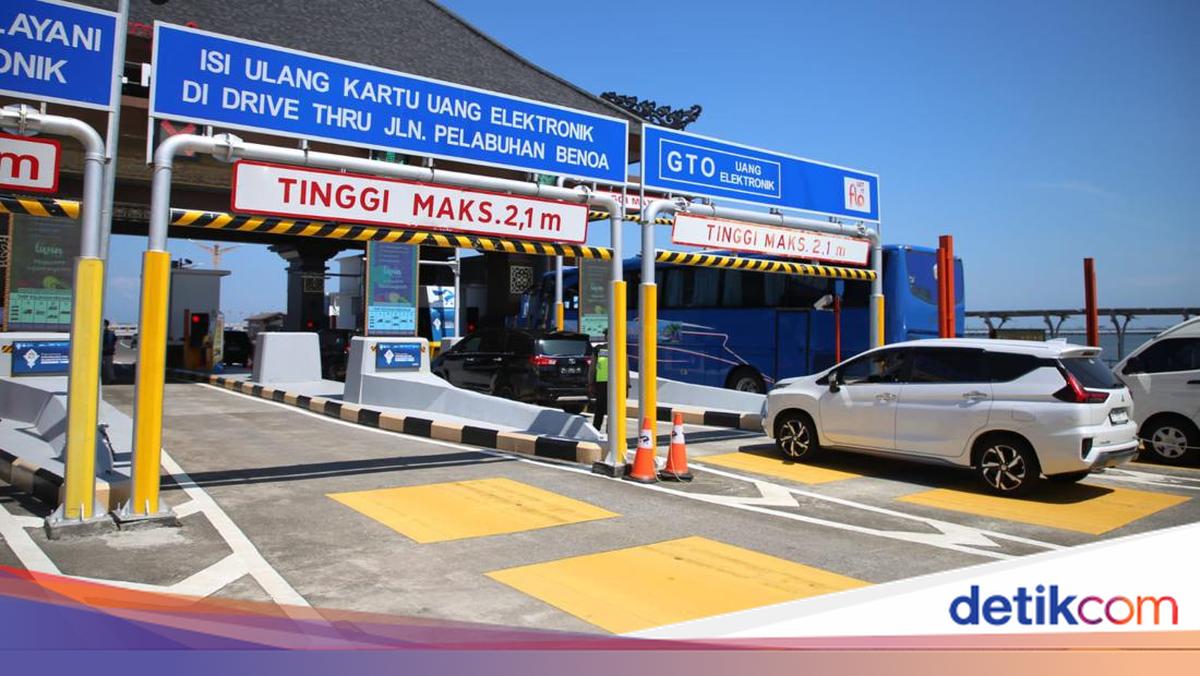 Sistem Bayar Tol Tanpa Setop Bakal Diuji Coba Ulang