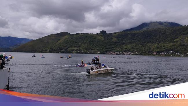Berpacu dengan Waktu, Kaldera Toba Bersiap Hadapi Asesor UNESCO