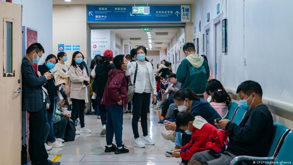 China: Tidak Ada Patogen Yang Tak Biasa Atau Baru Di Balik Kasus Pneumonia