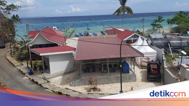 Kampung Nelayan Modern Mau Dibangun Lagi, Ini Lokasinya