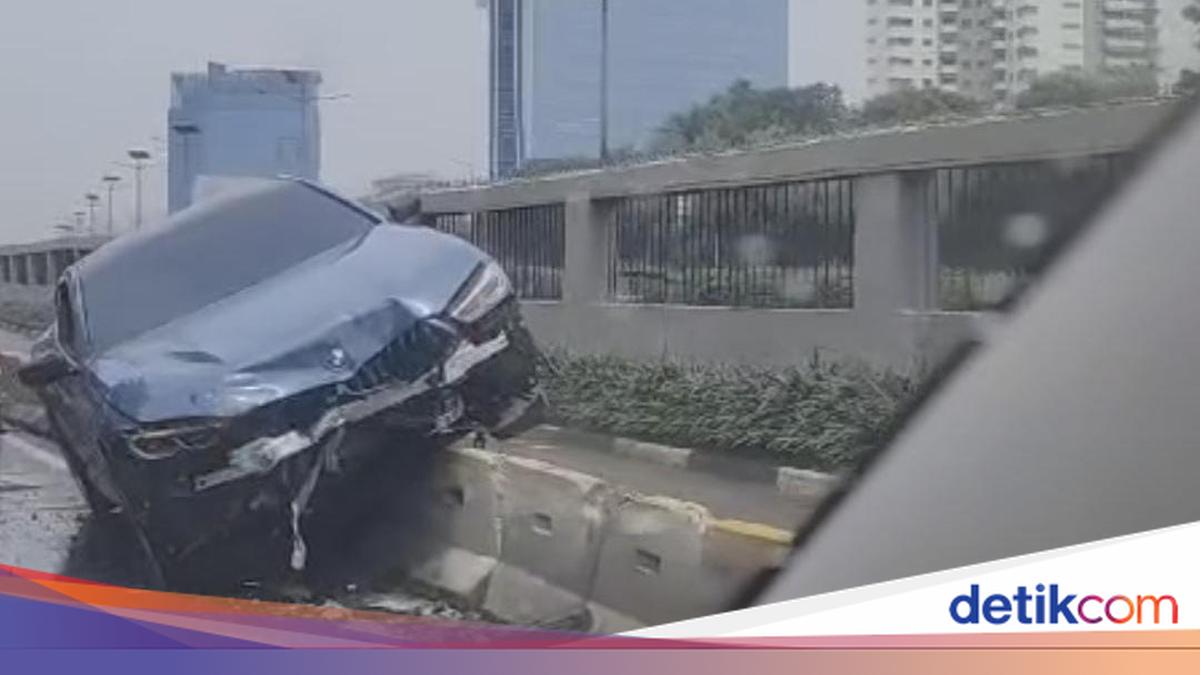 Separator Busway Sering Makan Korban, Ini Tindakan Dishub