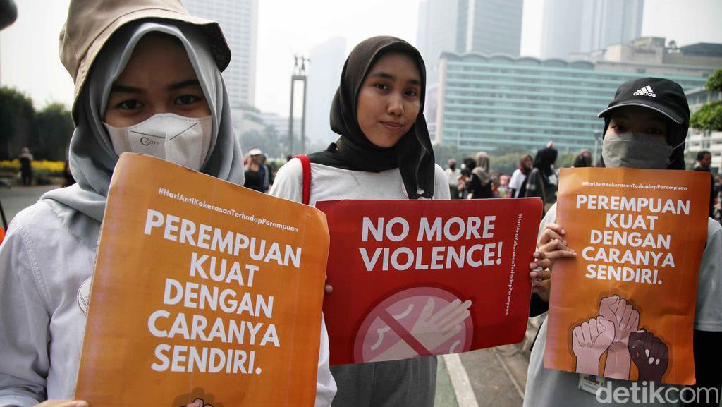 Tentang Hari Anti Kekerasan Terhadap Perempuan 25 November