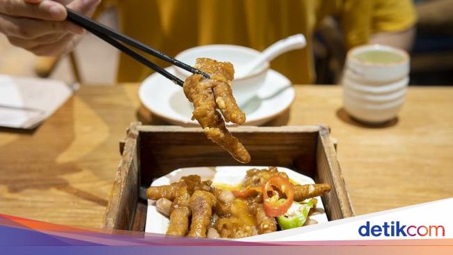 鶏足の10のメリット、健康的な体重を維持できる