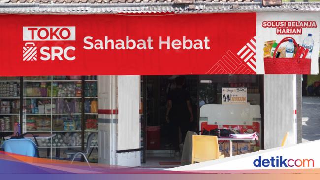 Kontribusi Nyata SRC dalam Dukung Perkembangan Ekonomi RI Lewat UMKM